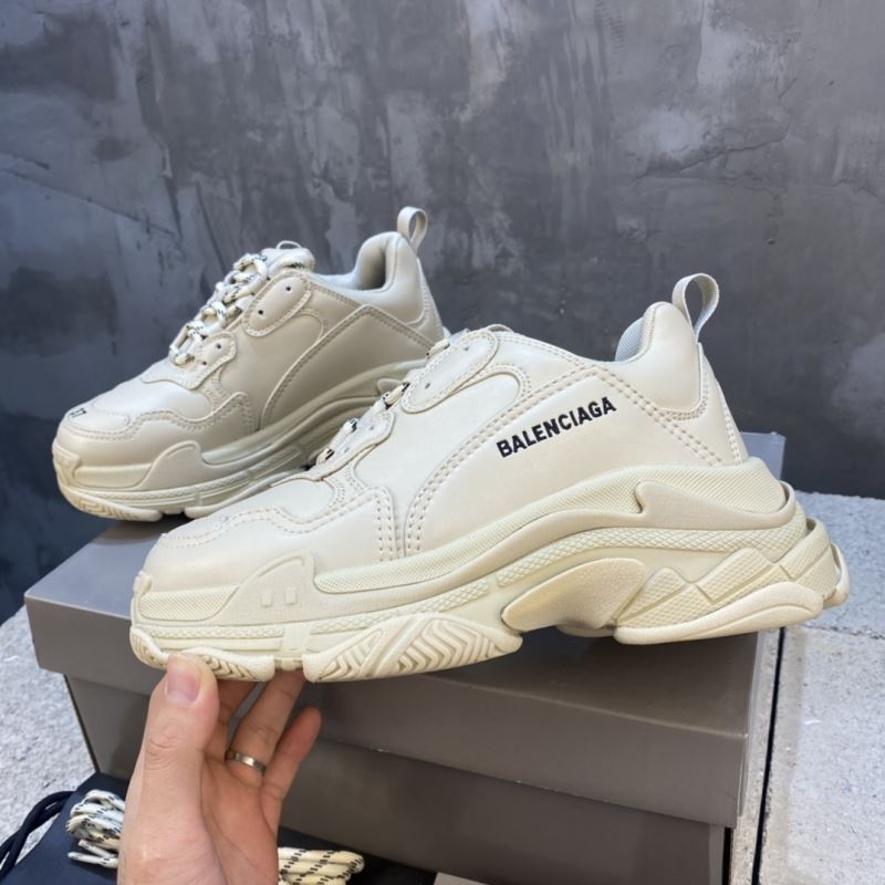 Balenciaga Triple S Series Shoes